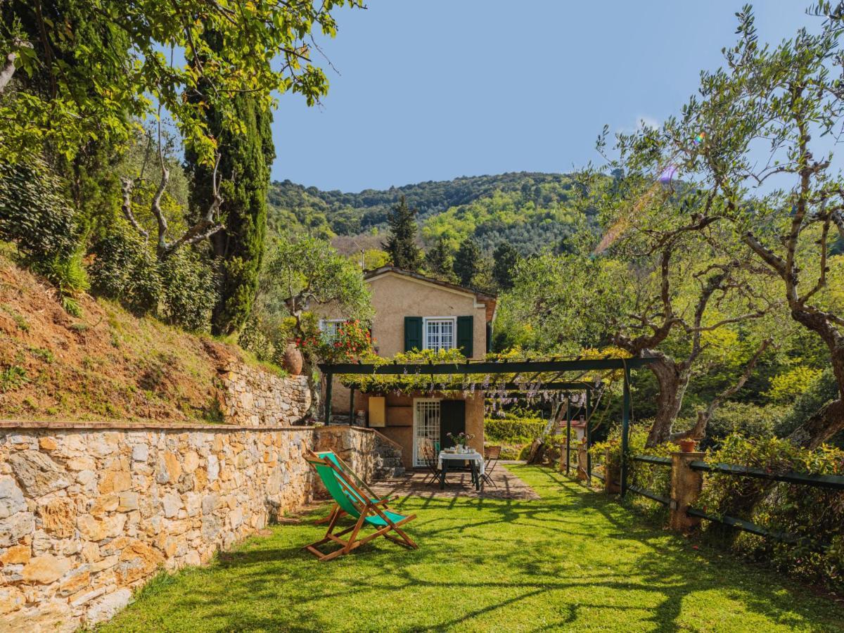 Holiday Home Il Glicine By Interhome Montemagno  Kültér fotó