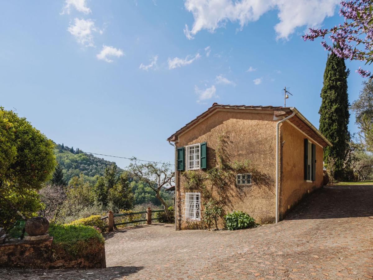 Holiday Home Il Glicine By Interhome Montemagno  Kültér fotó