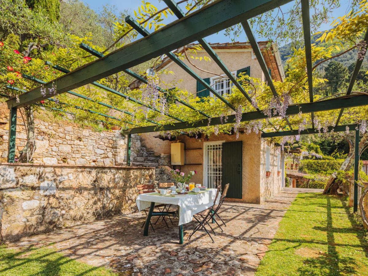 Holiday Home Il Glicine By Interhome Montemagno  Kültér fotó