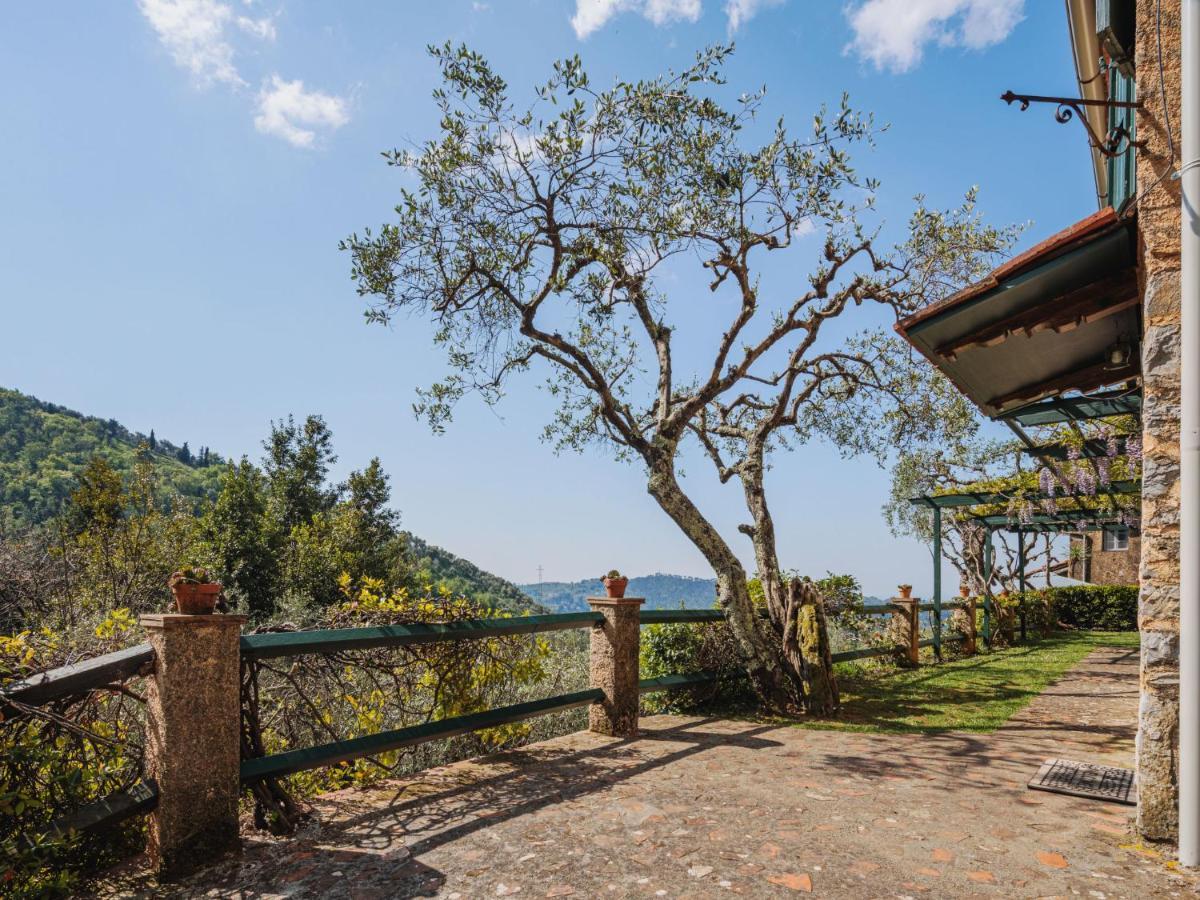 Holiday Home Il Glicine By Interhome Montemagno  Kültér fotó