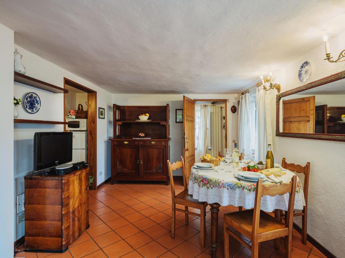 Holiday Home Il Glicine By Interhome Montemagno  Kültér fotó
