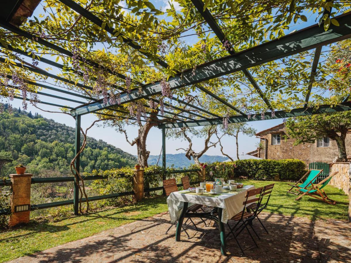 Holiday Home Il Glicine By Interhome Montemagno  Kültér fotó