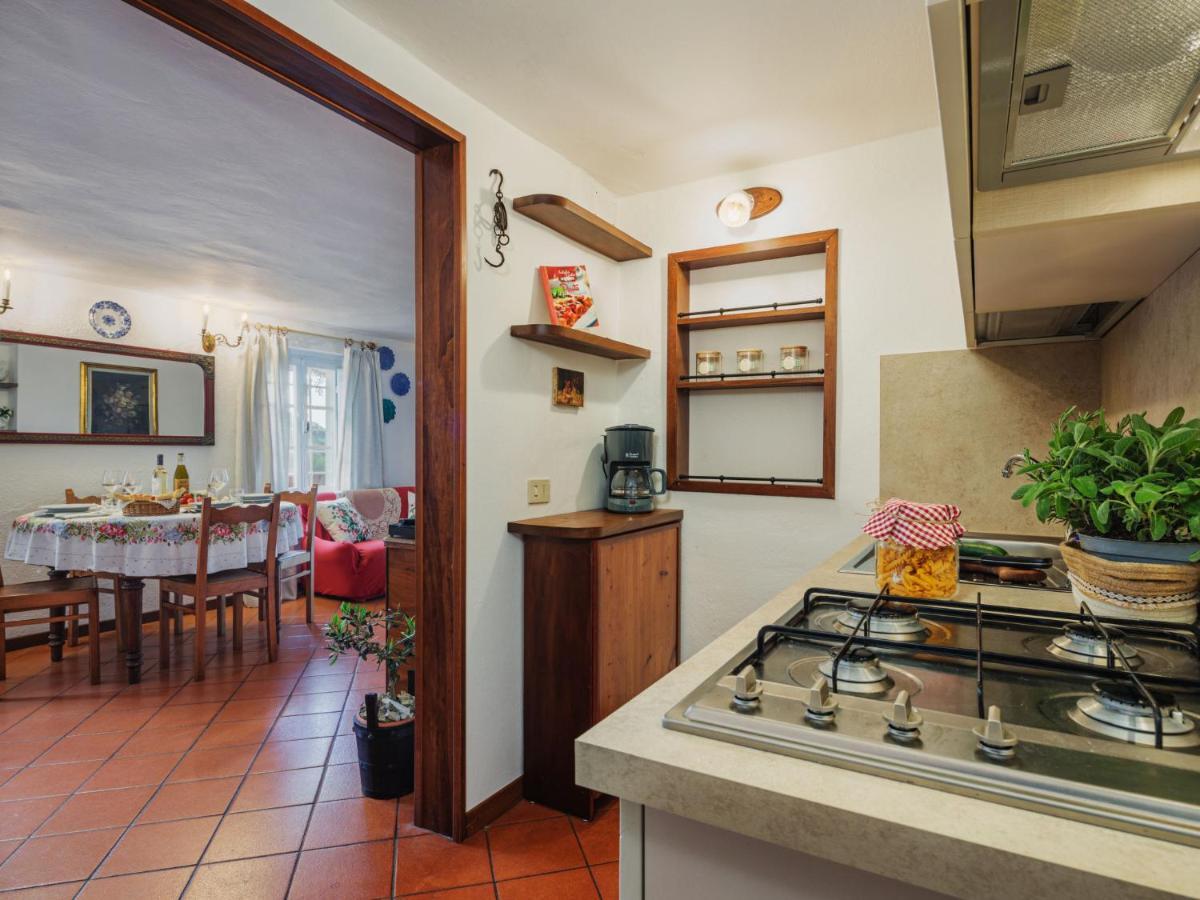 Holiday Home Il Glicine By Interhome Montemagno  Kültér fotó